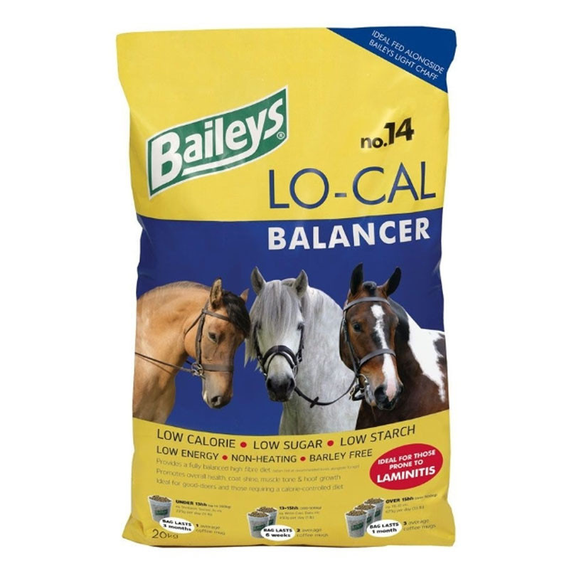 Baileys No.14 LoCal Baileys Horse Feeds EquiBox
